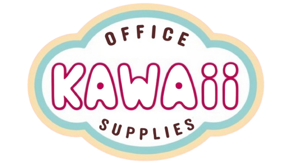 Kawaii Office Supplies